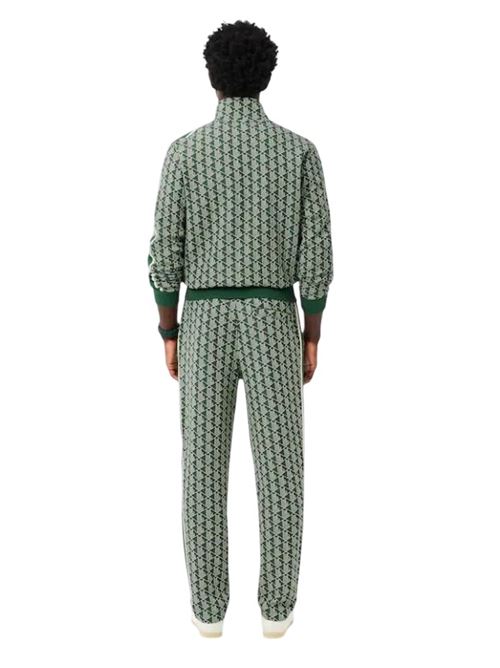 pantaloni lacoste | XH1440D1R VERDE